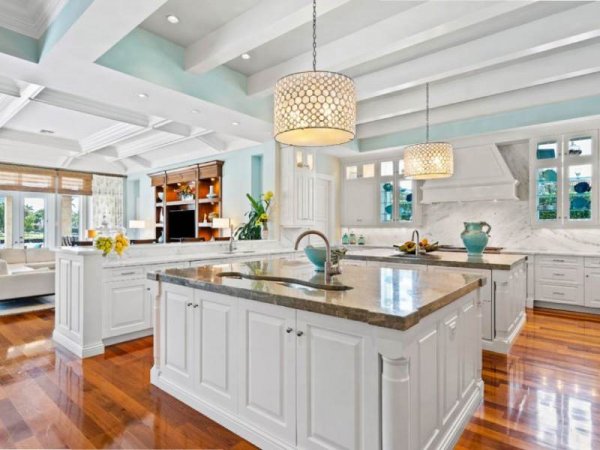  تصاویر آشپزخانه لوکس