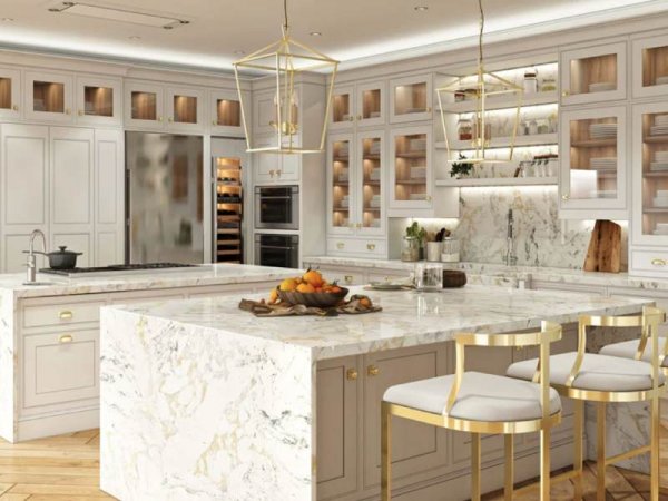  تصاویر آشپزخانه لوکس