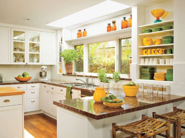  تصاویر آشپزخانه لوکس