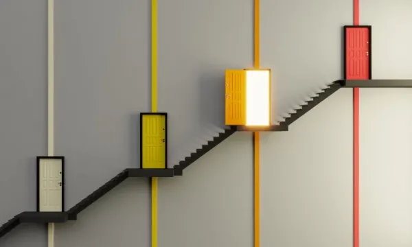 عکس درب برای پروفایل واتساپ و تلگرام