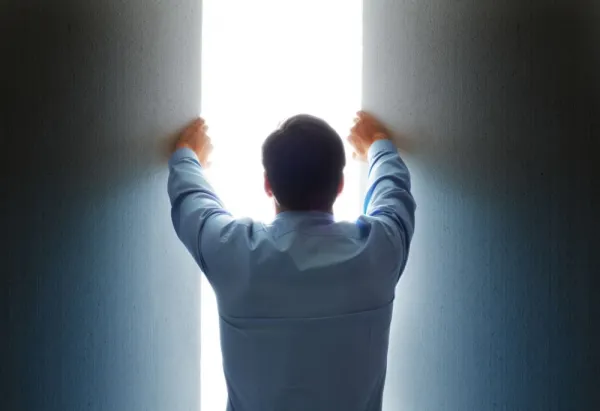  عکس درب برای پروفایل واتساپ و تلگرام