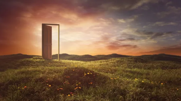  عکس درب برای پروفایل واتساپ و تلگرام