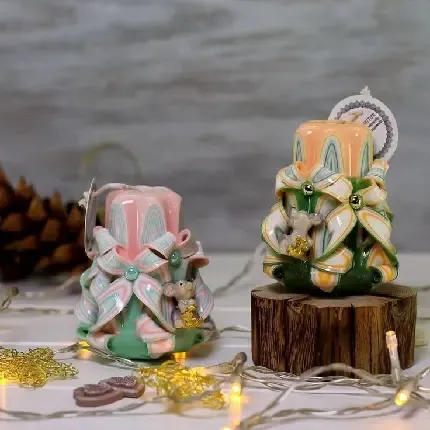  عکس شمع روشن