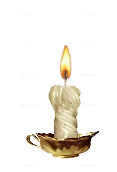  عکس های شمع لوکس و لاکچری