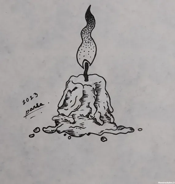  عکس های شمع لوکس و لاکچری