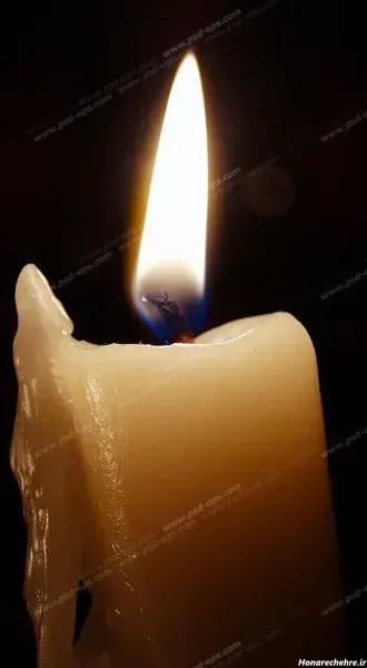  عکس های شمع لوکس و لاکچری