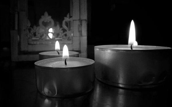  عکس شمع روشن برای استوری