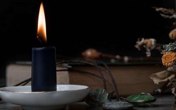  عکس شمع روشن برای استوری