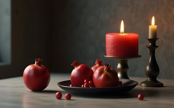  عکس شمع روشن برای استوری