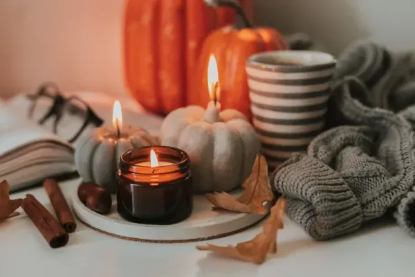  عکس شمع های زیبا برای بک گراند