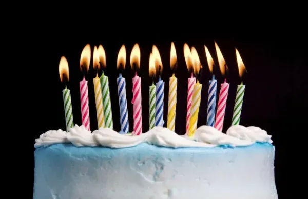  عکس شمع های زیبا برای بک گراند