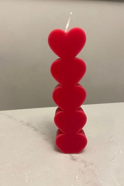  استوری شمع های رمانتیک و زیبا