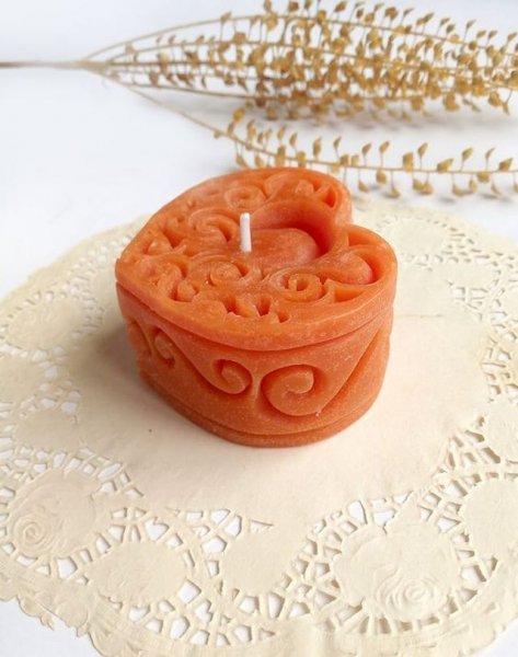  استوری شمع های رمانتیک و زیبا