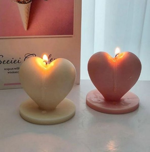  استوری شمع های رمانتیک و زیبا