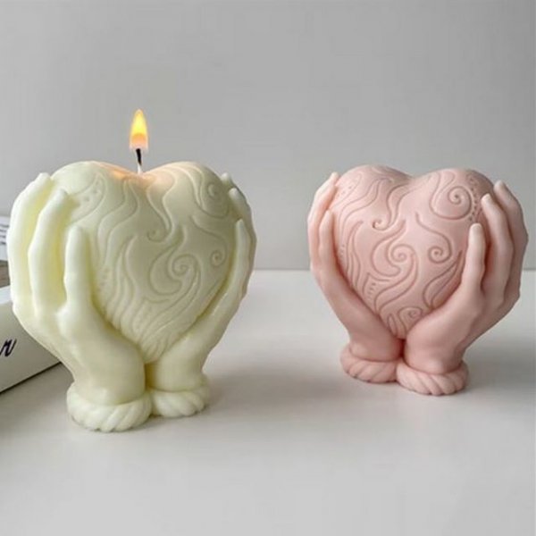  استوری شمع های رمانتیک و زیبا