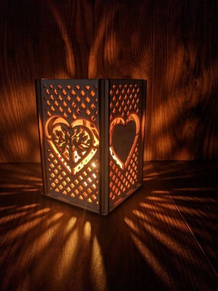  استوری شمع های رمانتیک و زیبا