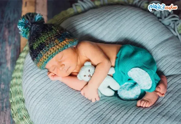  عکس های نوزاد کیوت