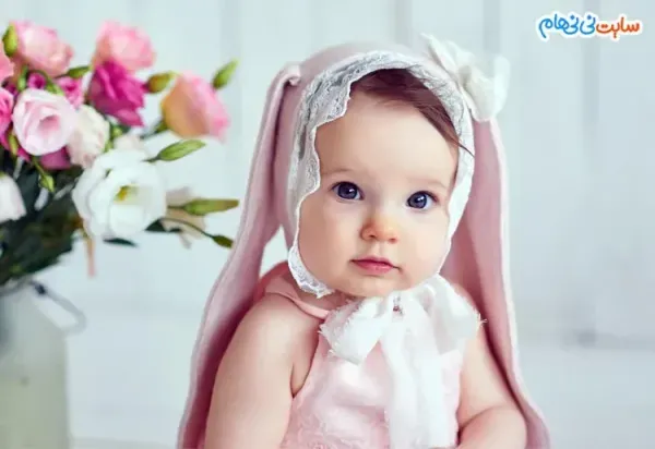  عکس های نوزاد کیوت