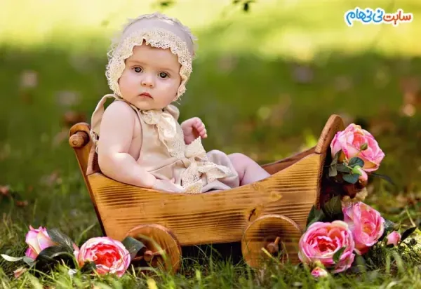  عکس های نوزاد کیوت