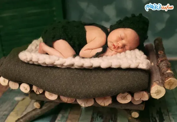  عکس های نوزاد کیوت
