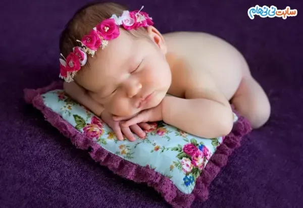  عکس های نوزاد کیوت
