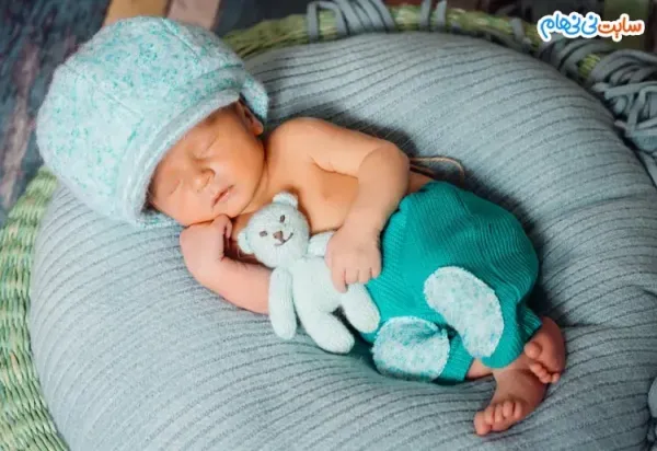  عکس های نوزاد کیوت