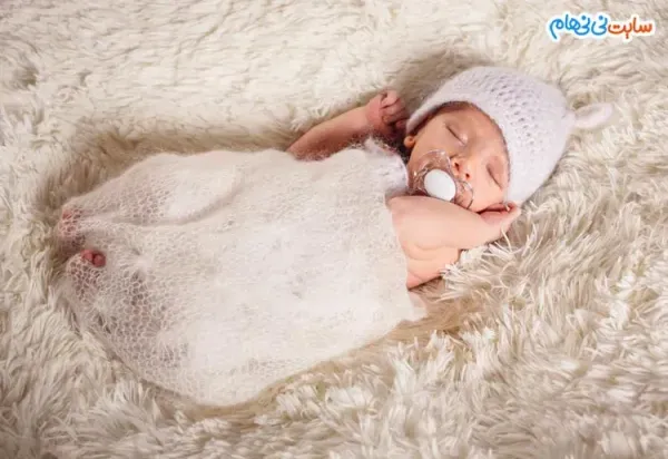  عکس های نوزاد کیوت