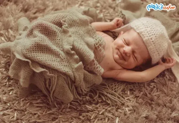  عکس های نوزاد کیوت
