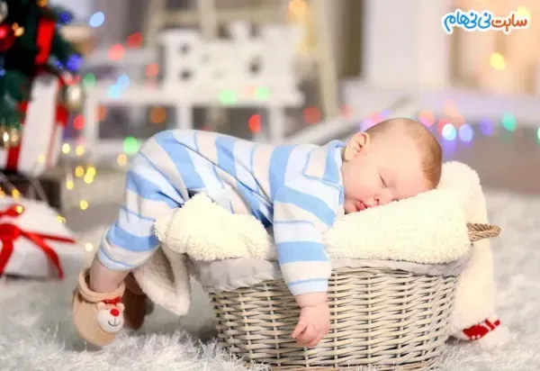  عکس های نوزاد کیوت