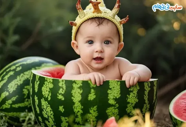  عکس های نوزاد کیوت