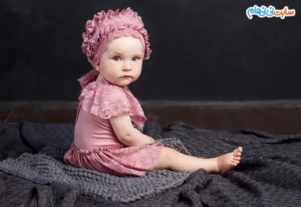  عکس های نوزاد کیوت