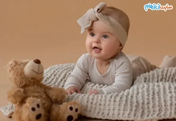  عکس های نوزاد کیوت
