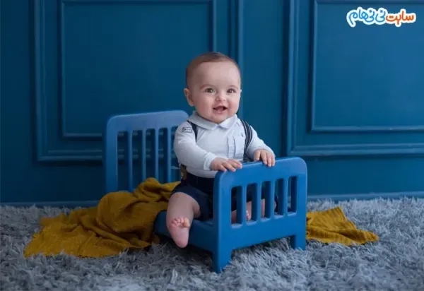  عکس های نوزاد کیوت