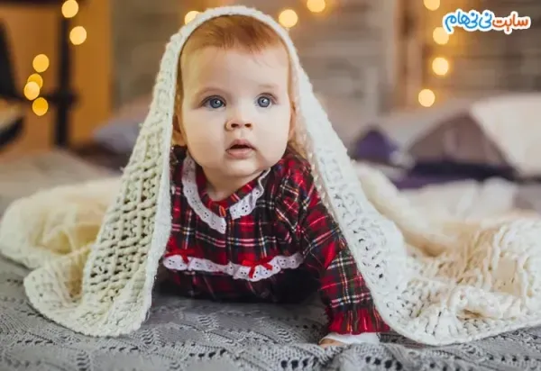  عکس های نوزاد کیوت