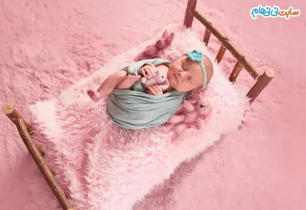  عکس های نوزاد کیوت