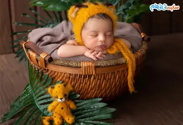  عکس های نوزاد کیوت