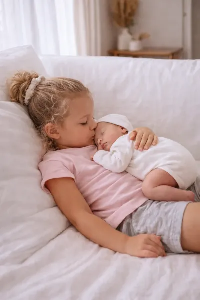  دانلود عکس نوزاد با کیفیت بالا