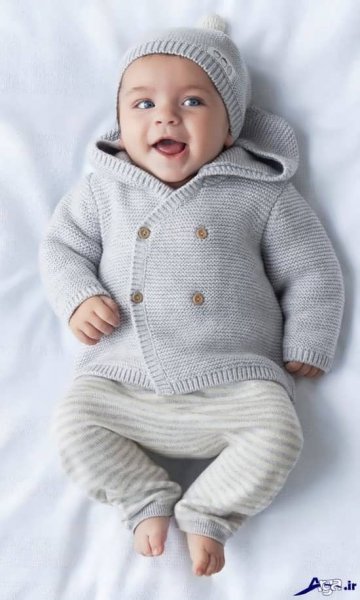 عکس نوزاد خوشگل