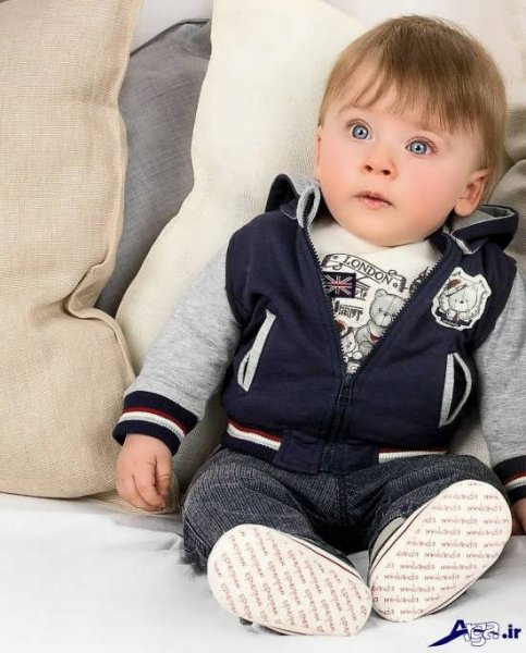  عکس نوزاد خوشگل