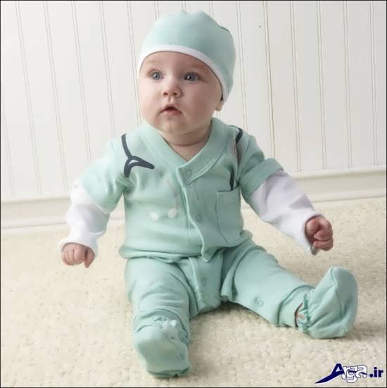  عکس نوزاد خوشگل
