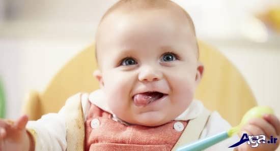  عکس نوزاد خوشگل