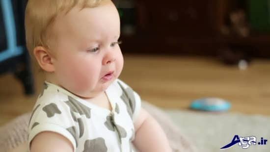  عکس نوزاد خوشگل