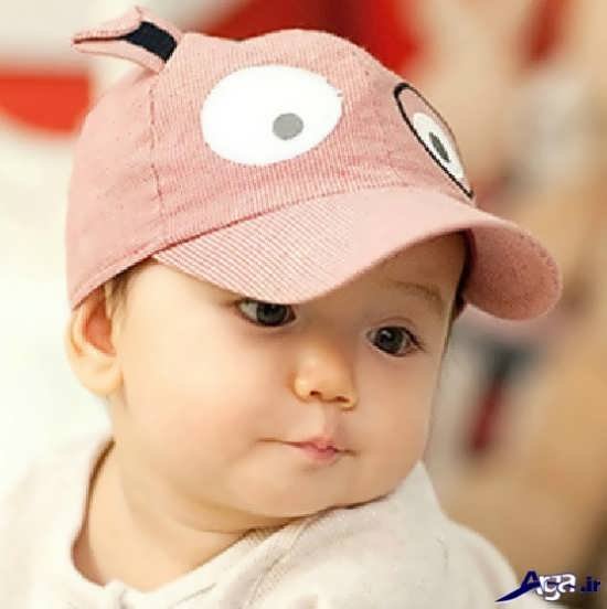  عکس نوزاد خوشگل