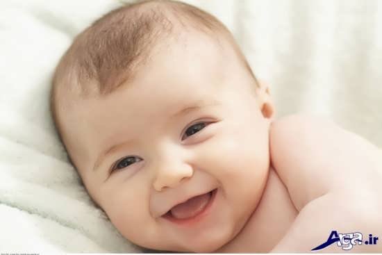  عکس نوزاد خوشگل