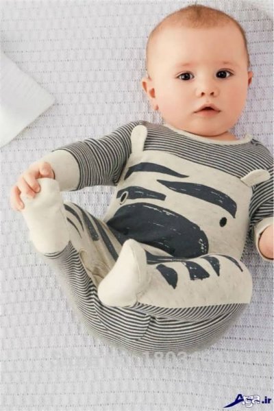  عکس نوزاد خوشگل