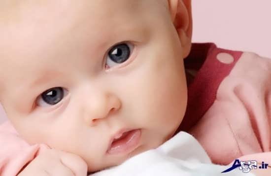  عکس نوزاد خوشگل
