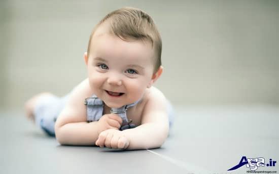  عکس نوزاد خوشگل