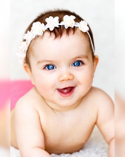  عکس نوزاد دختر قشنگ