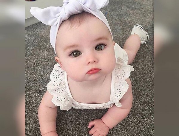  عکس نوزاد دختر قشنگ