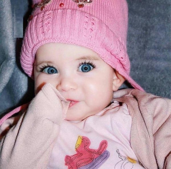  عکس نوزاد دختر قشنگ